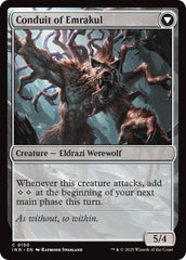 Conduit of Storms // Conduit of Emrakul [Innistrad Remastered] | Good Games Adelaide SA