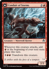 Conduit of Storms // Conduit of Emrakul [Innistrad Remastered] | Good Games Adelaide SA