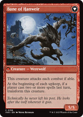 Hanweir Watchkeep // Bane of Hanweir [Innistrad Remastered] | Good Games Adelaide SA