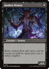 Ecstatic Awakener // Awoken Demon [Innistrad Remastered] | Good Games Adelaide SA