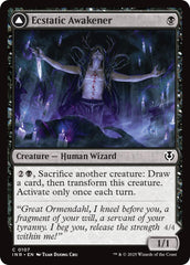 Ecstatic Awakener // Awoken Demon [Innistrad Remastered] | Good Games Adelaide SA