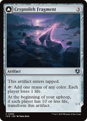 Cryptolith Fragment // Aurora of Emrakul [Innistrad Remastered] | Good Games Adelaide SA