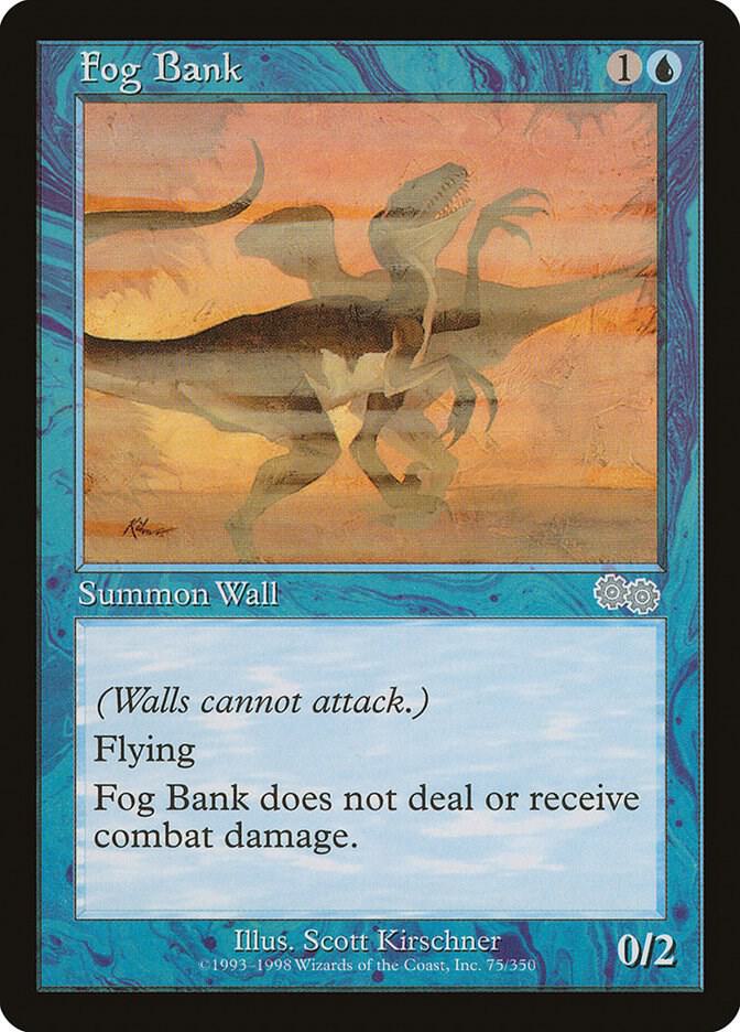 Fog Bank 75 (Urza's Saga)  | Good Games Adelaide SA