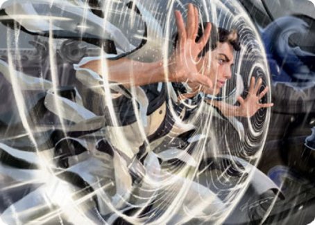 Selfless Glyphweaver Art Card [Strixhaven: School of Mages Art Series] | Good Games Adelaide SA