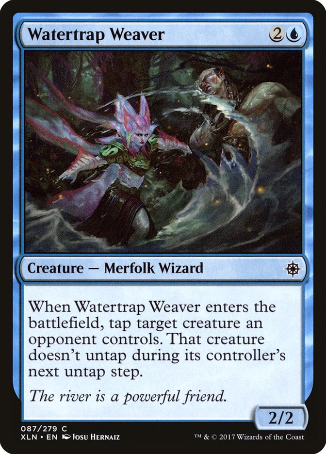 Watertrap Weaver 87 (Ixalan)  | Good Games Adelaide SA