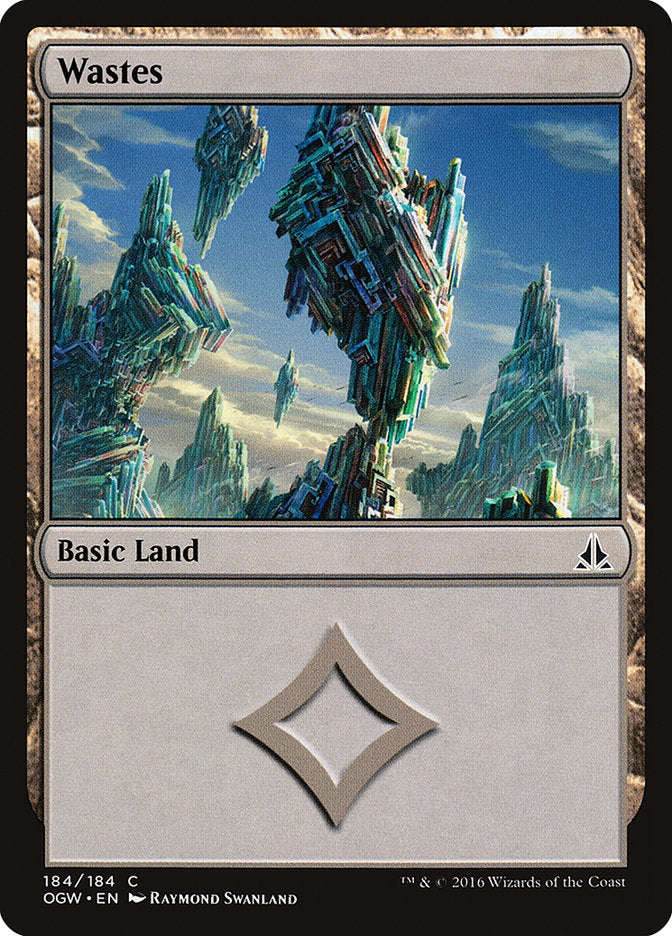 Wastes (184) [Oath of the Gatewatch] | Good Games Adelaide SA