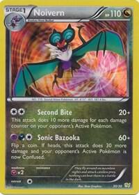 Noivern 30 Holo 30/30 (XY Trainer Kit: Sylveon & Noivern)  - Holofoil | Good Games Adelaide SA
