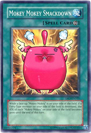 Mokey Mokey Smackdown [DR3-EN103] Common | Good Games Adelaide SA