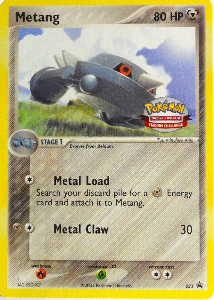 Metang Stadium Challenge 2004 023 (Nintendo Promos)  | Good Games Adelaide SA