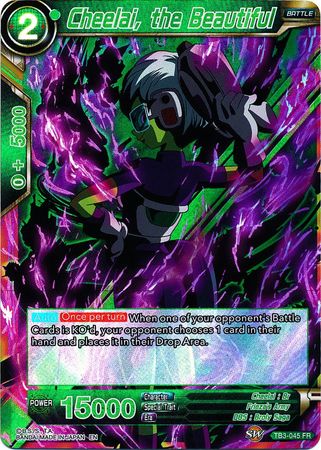 Cheelai, the Beautiful [TB3-045] | Good Games Adelaide SA