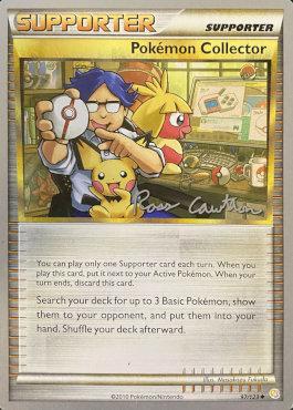 Pokemon Collector (97/123) (The Truth - Ross Cawthon) [World Championships 2011] | Good Games Adelaide SA