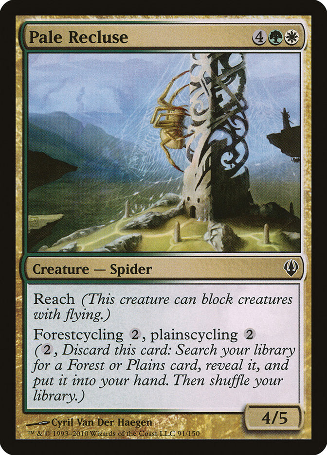 Pale Recluse [Archenemy] | Good Games Adelaide SA