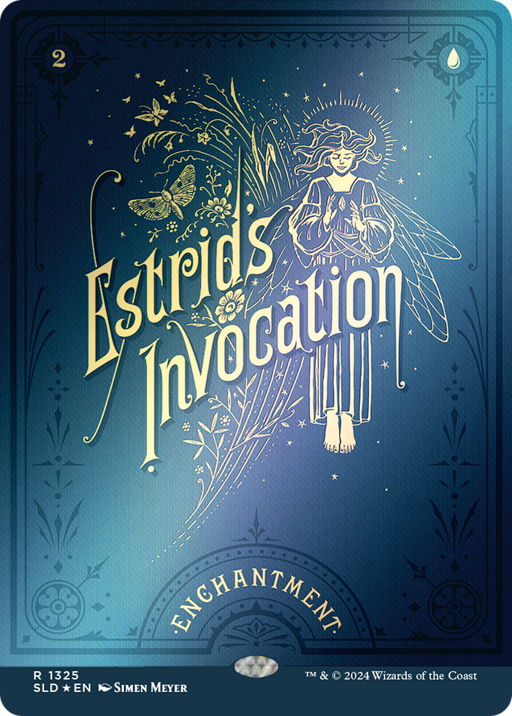 Estrid's Invocation [Secret Lair Drop Series] | Good Games Adelaide SA