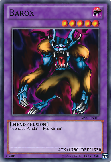 Barox [AP02-EN018] Common | Good Games Adelaide SA