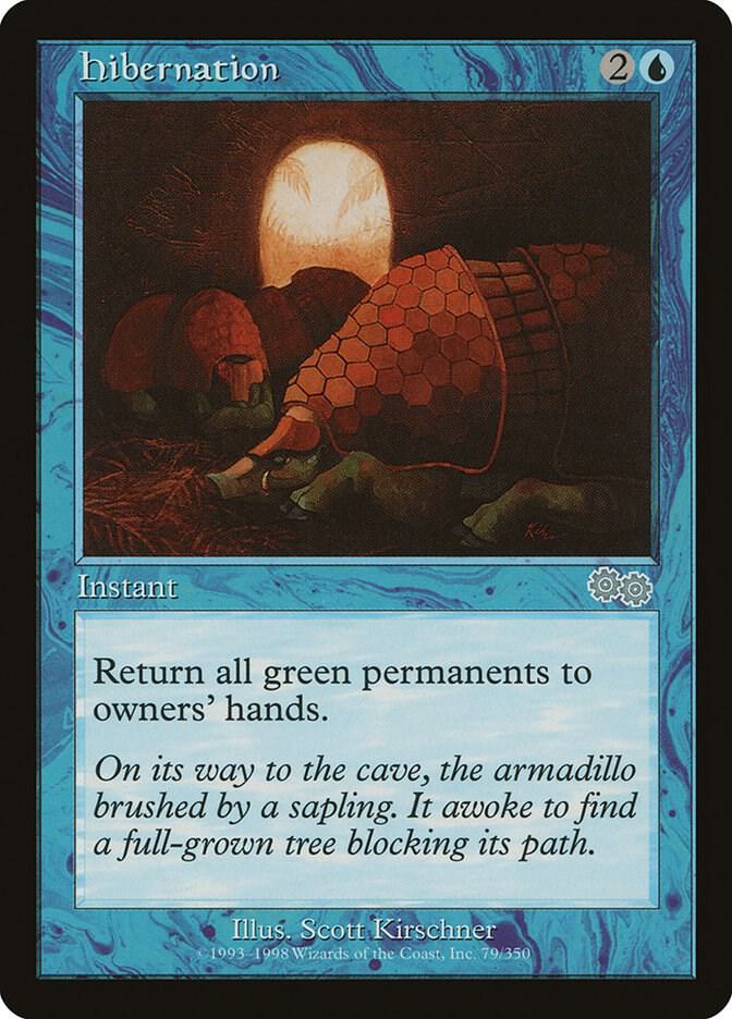 Hibernation 79 (Urza's Saga)  | Good Games Adelaide SA