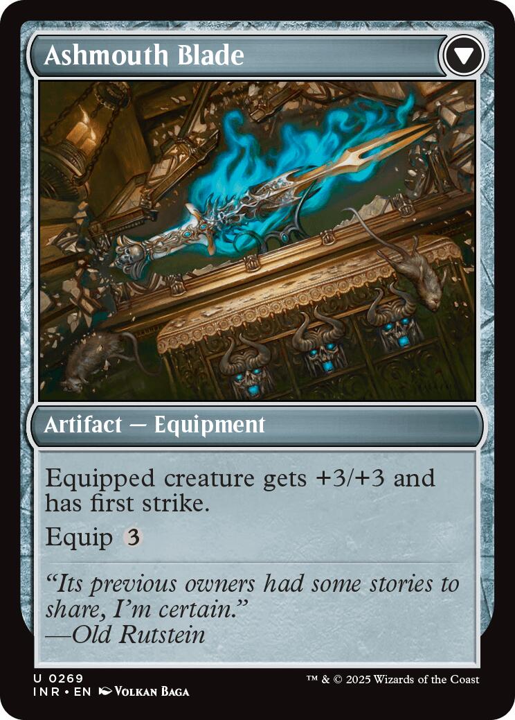 Neglected Heirloom [Innistrad Remastered] | Good Games Adelaide SA