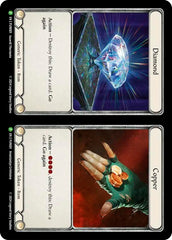 Cracker Bauble // Diamond and Copper [LGS360-FUN001] (Promo) | Good Games Adelaide SA