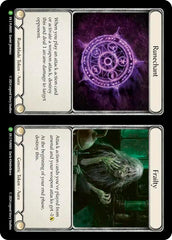 Cracker Bauble // Runechant and Frailty [LGS360-FUN005] (Promo) | Good Games Adelaide SA