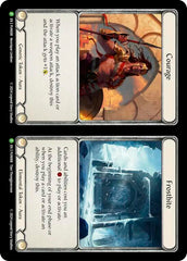 Cracker Bauble // Courage and Frostbite [LGS360-FUN008] (Promo) | Good Games Adelaide SA