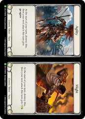 Cracker Bauble // Agility and Might [LGS360-FUN010] (Promo) | Good Games Adelaide SA