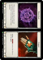 Cracker Bauble // Runechant and Copper [LGS360-FUN016] (Promo) | Good Games Adelaide SA