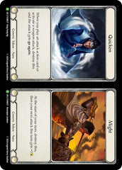 Cracker Bauble // Quicken and Might [LGS360-FUN017] (Promo) | Good Games Adelaide SA