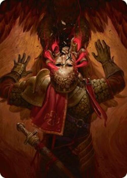 Abrade Art Card [Innistrad Remastered Art Series] | Good Games Adelaide SA