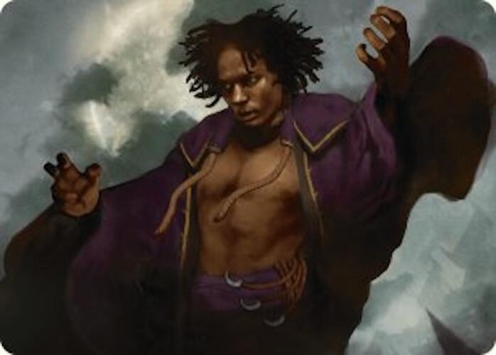 Bloodline Keeper Art Card [Innistrad Remastered Art Series] | Good Games Adelaide SA