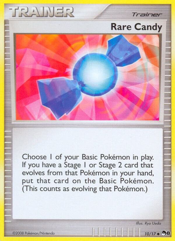 Rare Candy 010/017 (POP Series 8)  | Good Games Adelaide SA