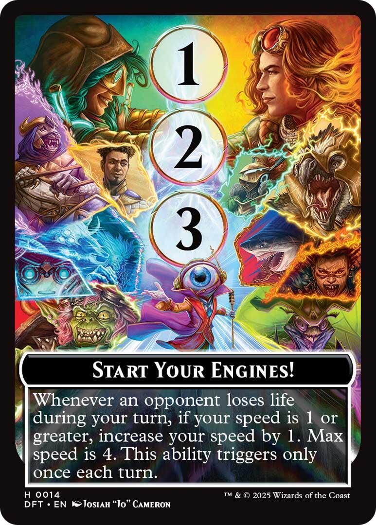 Start Your Engines! // Max Speed [Aetherdrift Tokens] | Good Games Adelaide SA