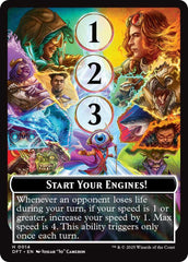 Start Your Engines! // Max Speed [Aetherdrift Tokens] | Good Games Adelaide SA