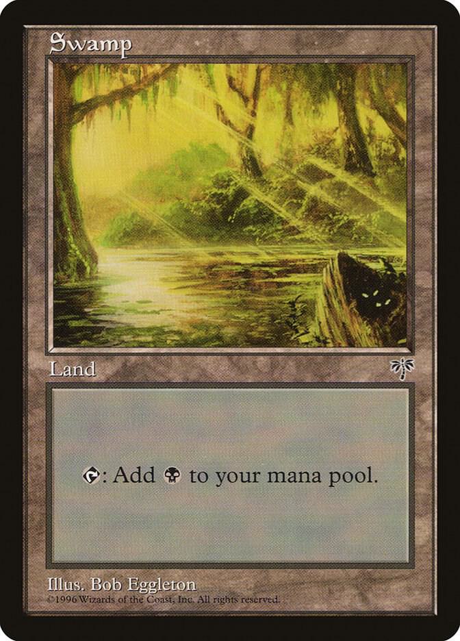 Swamp  (Mirage)  | Good Games Adelaide SA