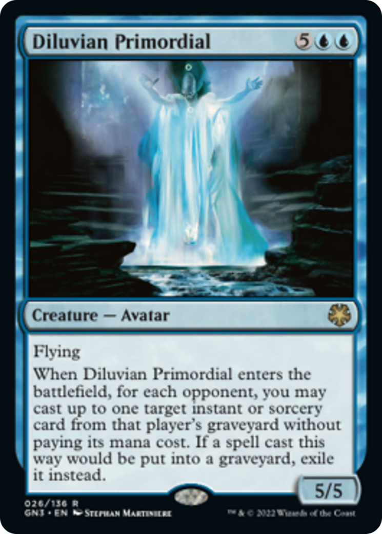 Diluvian Primordial [Game Night: Free-for-All] | Good Games Adelaide SA
