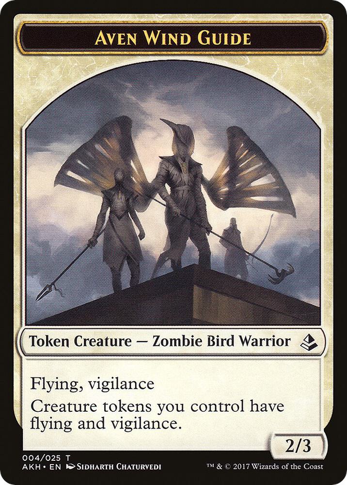 Aven Wind Guide // Hippo 4 // 22 (Amonkhet)  | Good Games Adelaide SA