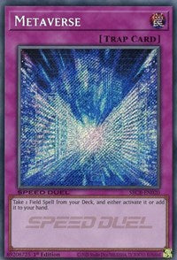 Metaverse (Secret) [SBCB-EN020] Secret Rare | Good Games Adelaide SA