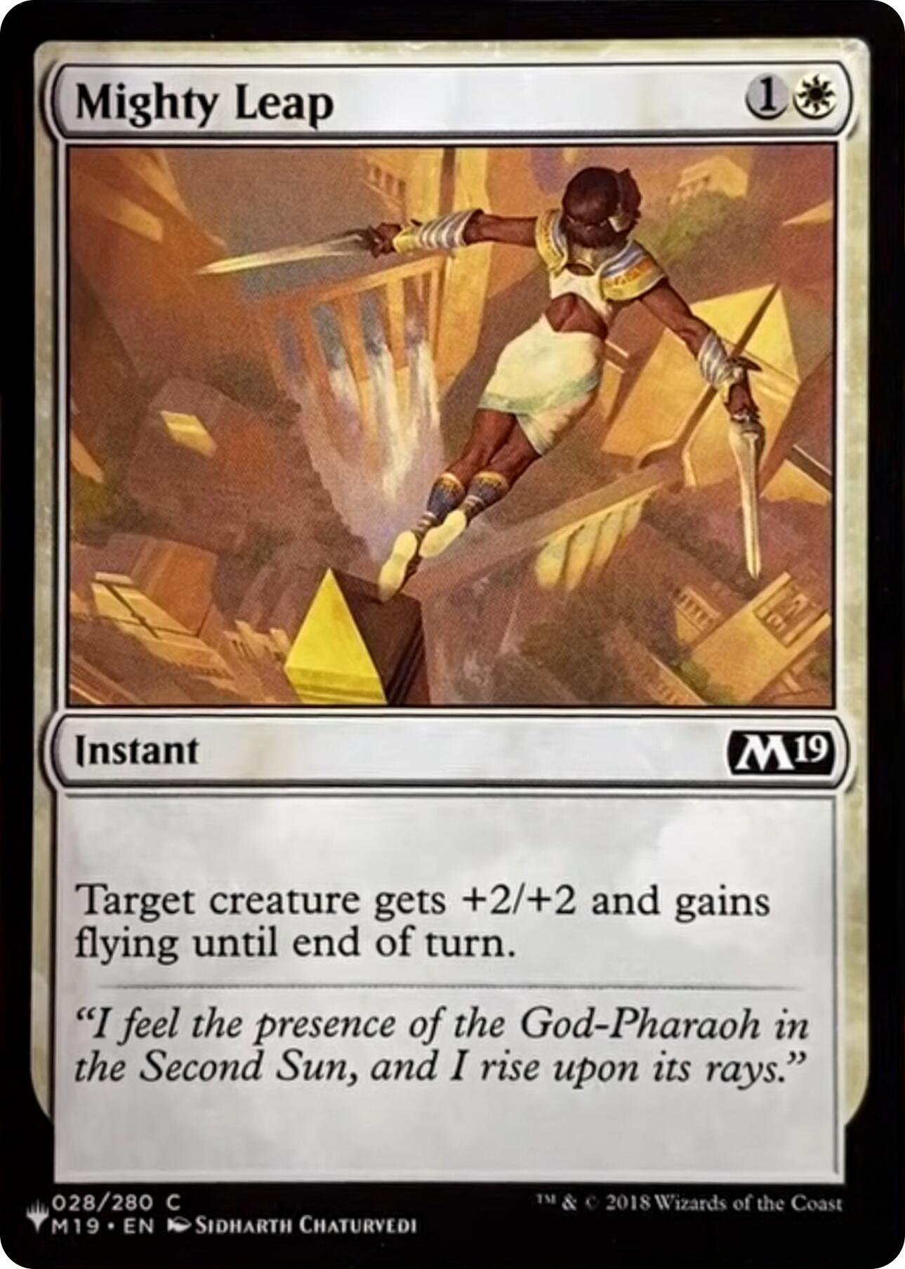 Mighty Leap [The List] | Good Games Adelaide SA