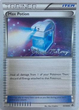 Max Potion (94/98) (Eeltwo - Chase Moloney) [World Championships 2012] | Good Games Adelaide SA