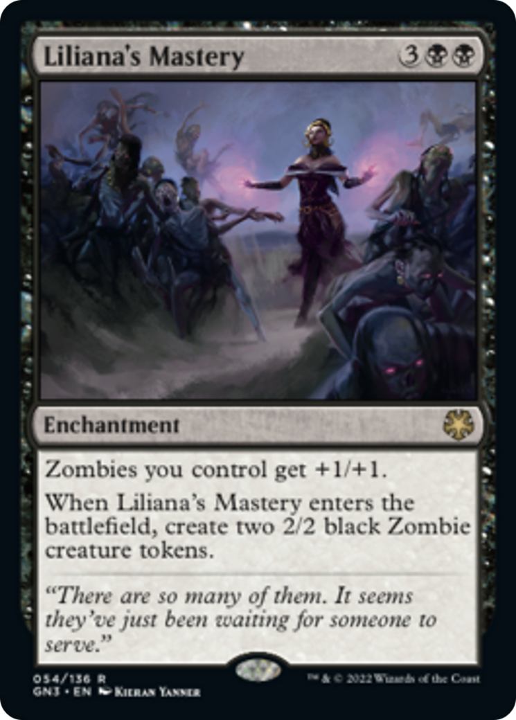 Liliana's Mastery [Game Night: Free-for-All] | Good Games Adelaide SA