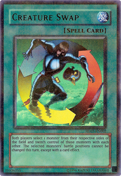 Creature Swap [HL03-EN002] Parallel Rare | Good Games Adelaide SA