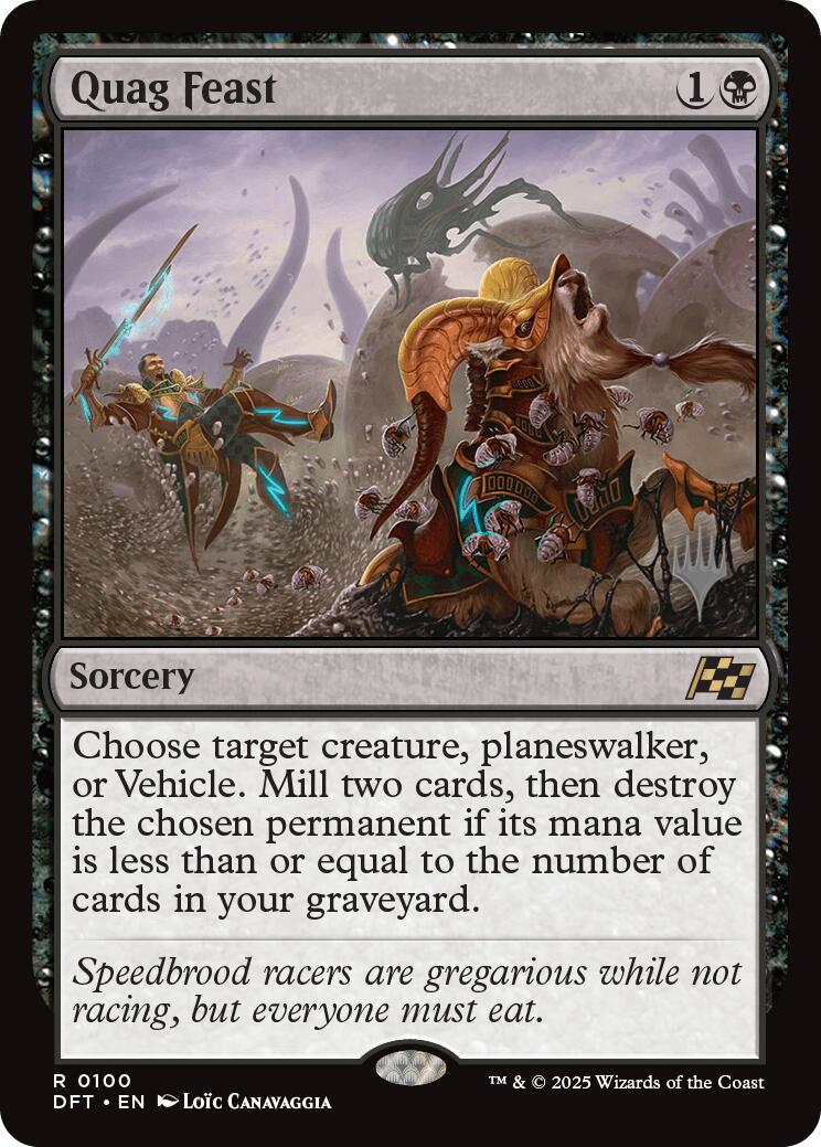 Quag Feast [Aetherdrift Promos] | Good Games Adelaide SA