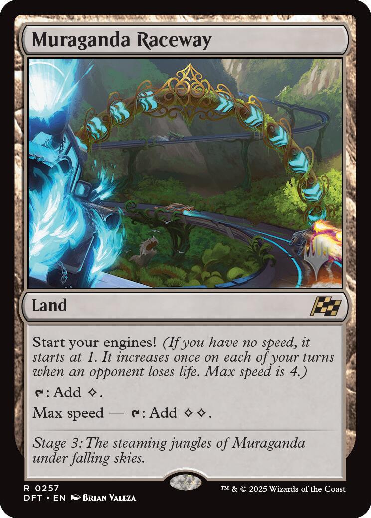 Muraganda Raceway [Aetherdrift Promos] | Good Games Adelaide SA