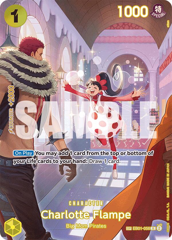 Charlotte Flampe (SP) [Royal Blood] | Good Games Adelaide SA