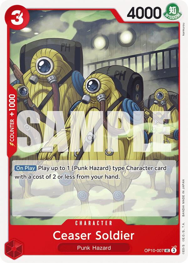 Ceaser Soldier [Royal Blood] | Good Games Adelaide SA