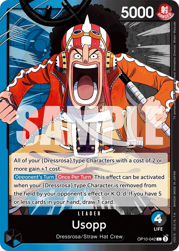 Usopp [Royal Blood] | Good Games Adelaide SA