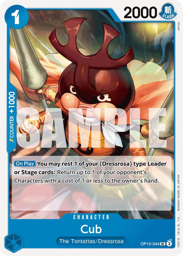 Cub [Royal Blood] | Good Games Adelaide SA