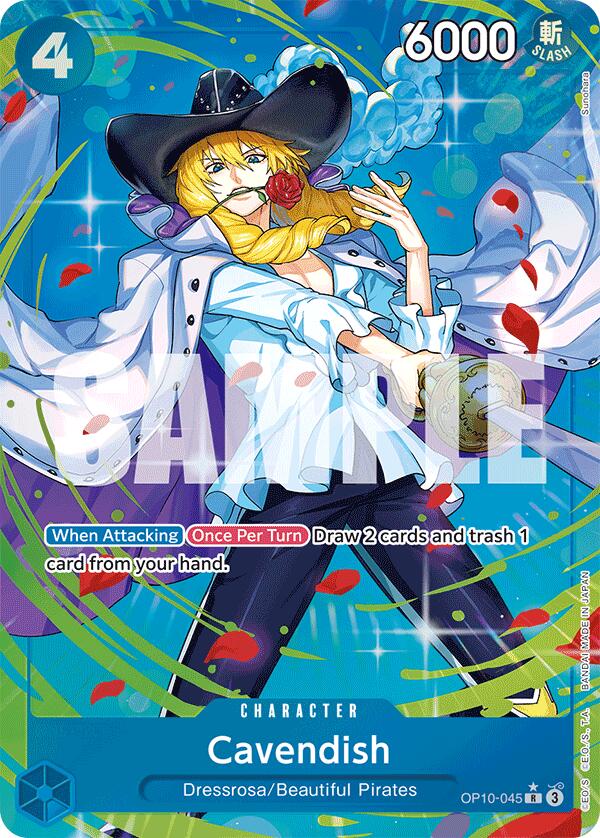 Cavendish (Parallel) [Royal Blood] | Good Games Adelaide SA