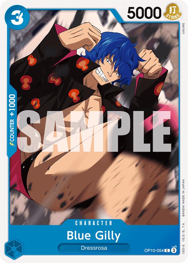Blue Gilly [Royal Blood] | Good Games Adelaide SA
