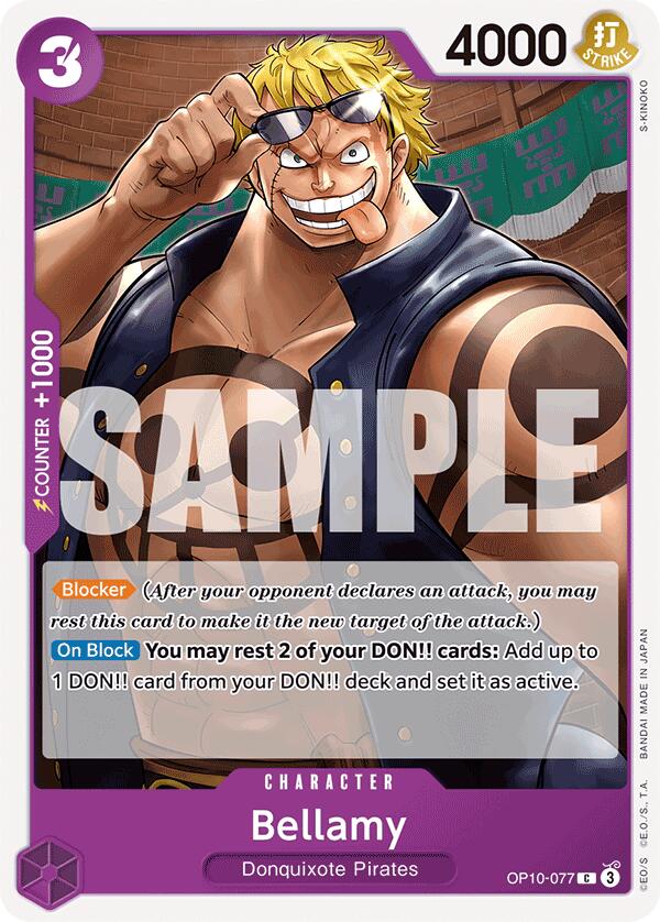 Bellamy [Royal Blood] | Good Games Adelaide SA