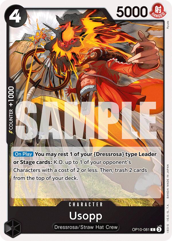 Usopp [Royal Blood] | Good Games Adelaide SA