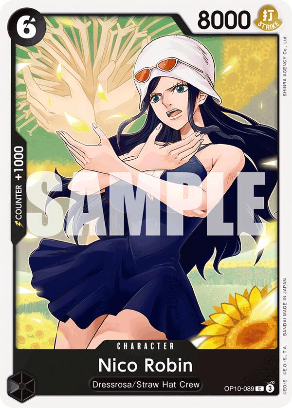 Nico Robin [Royal Blood] | Good Games Adelaide SA
